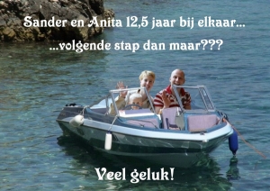 Sander en Anita